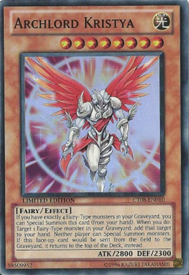 Archlord Kristya