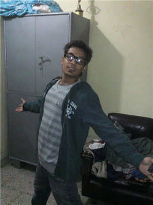 Garvit kaushal-bhangra(3rd yr)