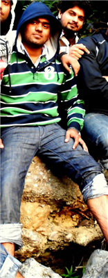Arjun singh-(ave 3rd yr)