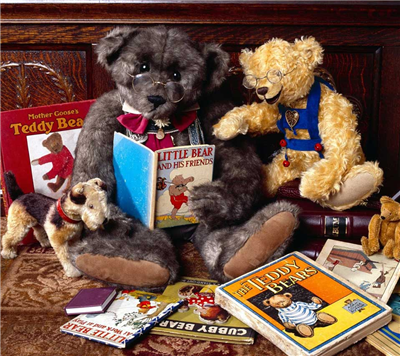 study teddies