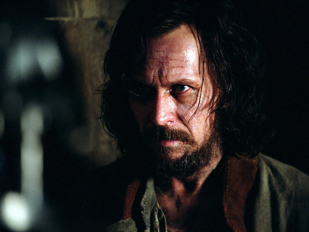 Sirius Black Test