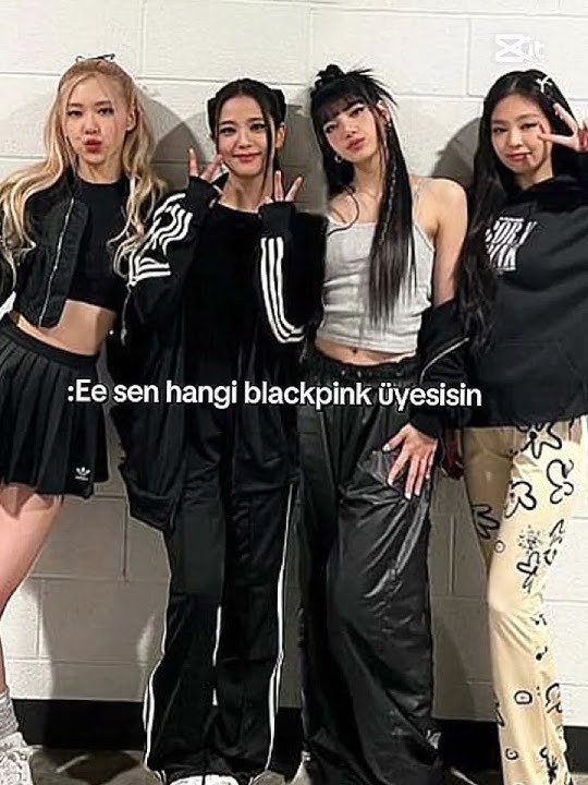 Hangi Blackpink üyesisin