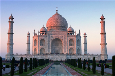 taj mahal
