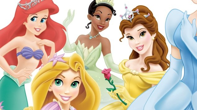 Koja Si Disney Princeza ?