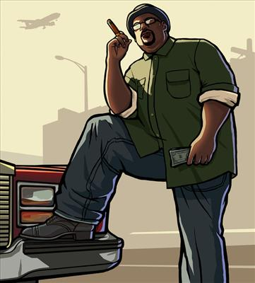 Hangi Gta: San Andreas Karakterisin?