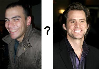 Fatih Soydan Jim Carrey Mi Frankenstein Mi?