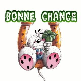 Tu Es Chanceux Ou Pas
