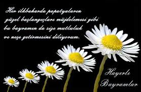 HAYIRLI BAYRAMLAR