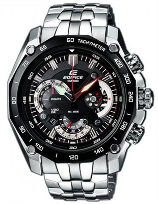 Casio EDIFICE EF-550D x RedBull Official CM