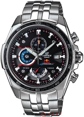 Casio EDIFICE EF-565RB-1AVDF