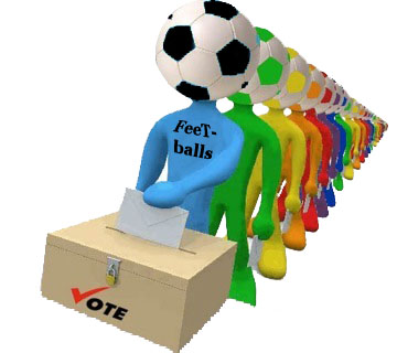 Feetballs