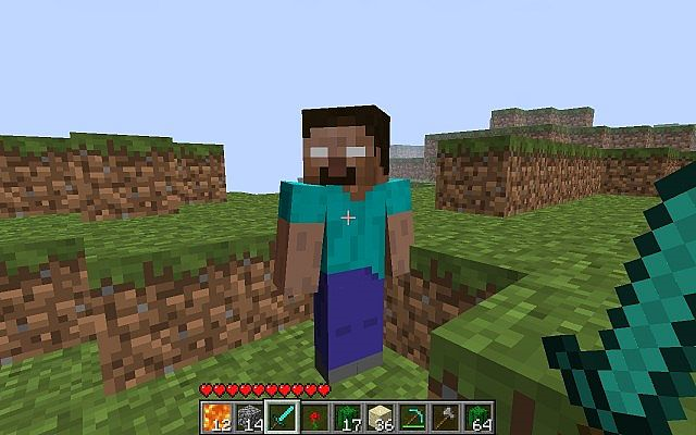 Minecraft Ta Kimsin