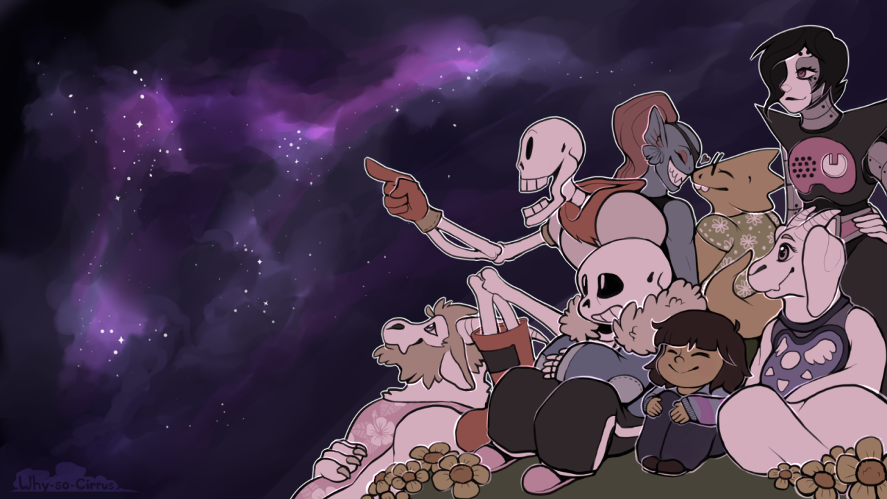 Qué Personaje De Undertale Eres