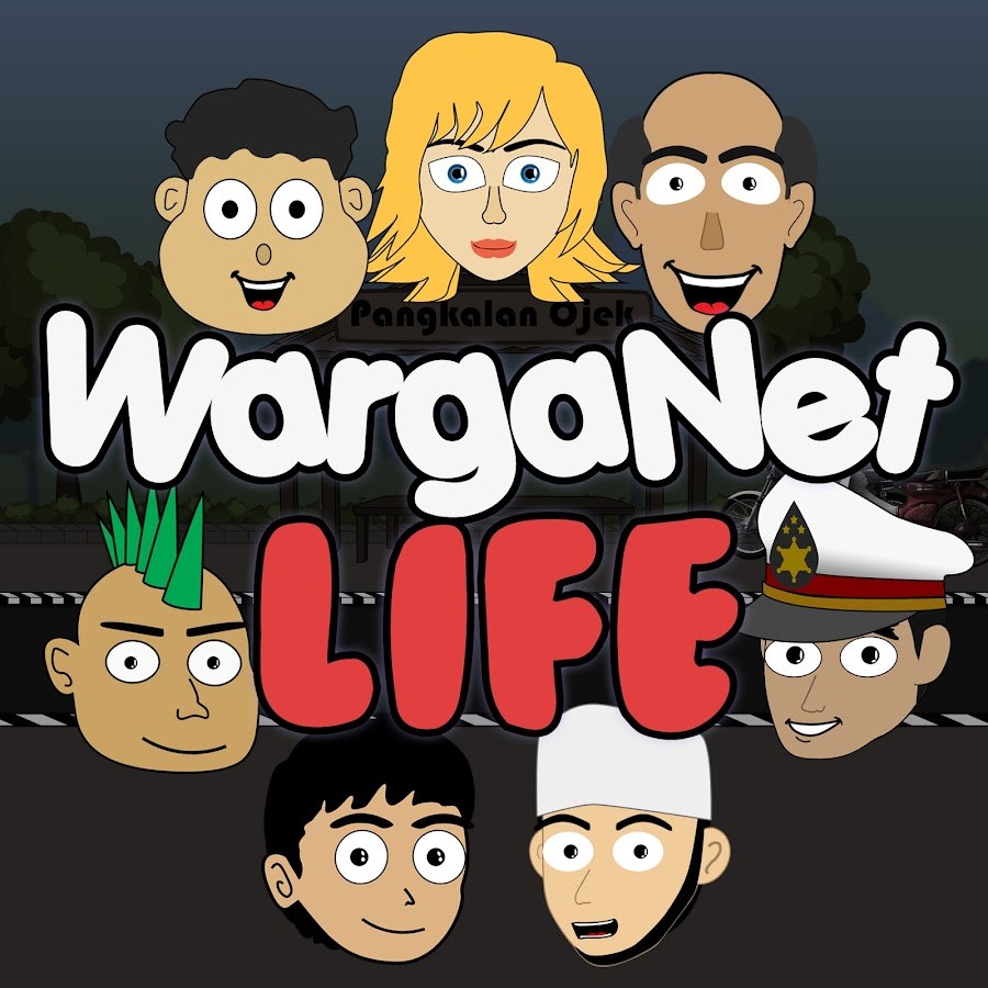 Siapa Yang Kamu Sukai Di Warganet Life?