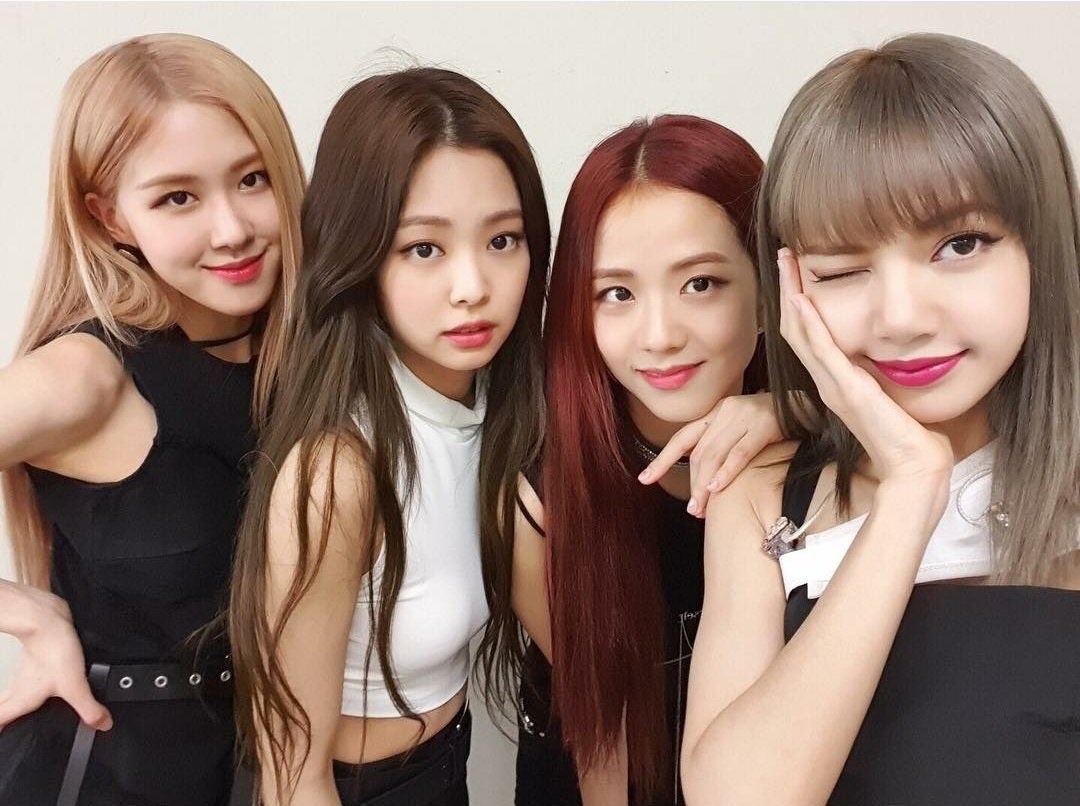 Hangi blackpink üyesisin?