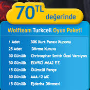 70Tl Değerinde Hediye Kuponu