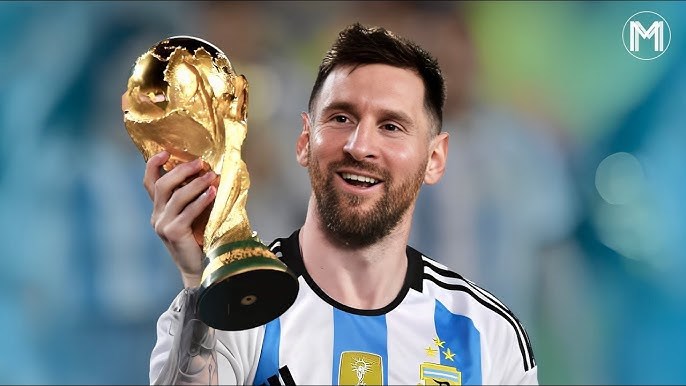 Lionel Messi 
