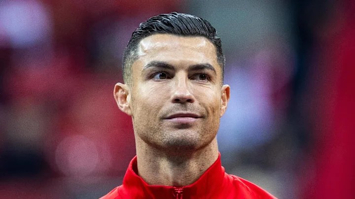  Cristiano Ronaldo 