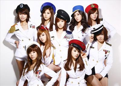 Wonder Girls Or Snsd