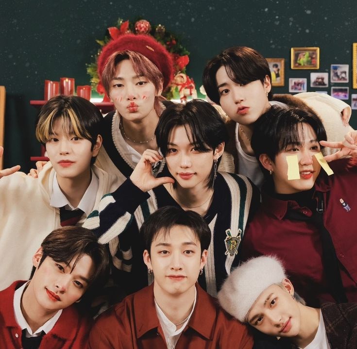 Sifatmu Mirip Siapa Di Straykids
