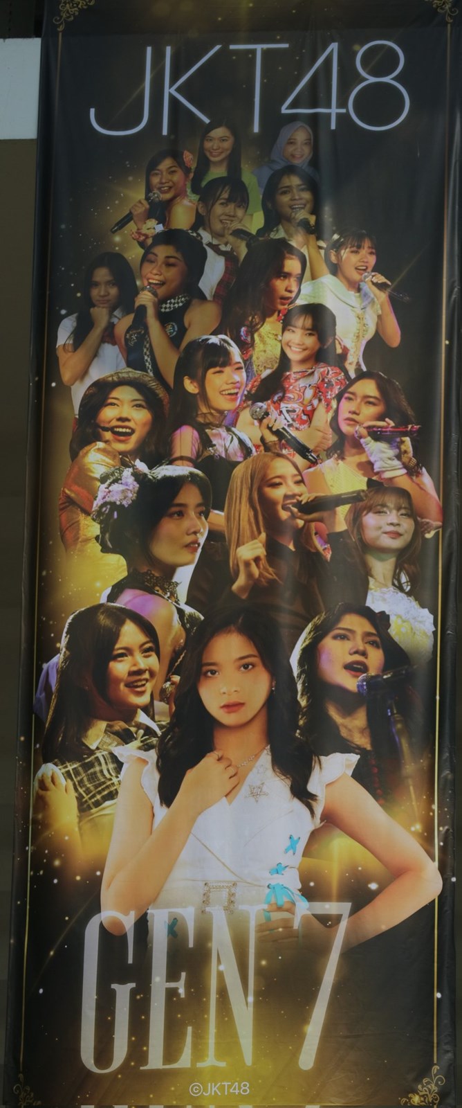 Ape lu liat liat?