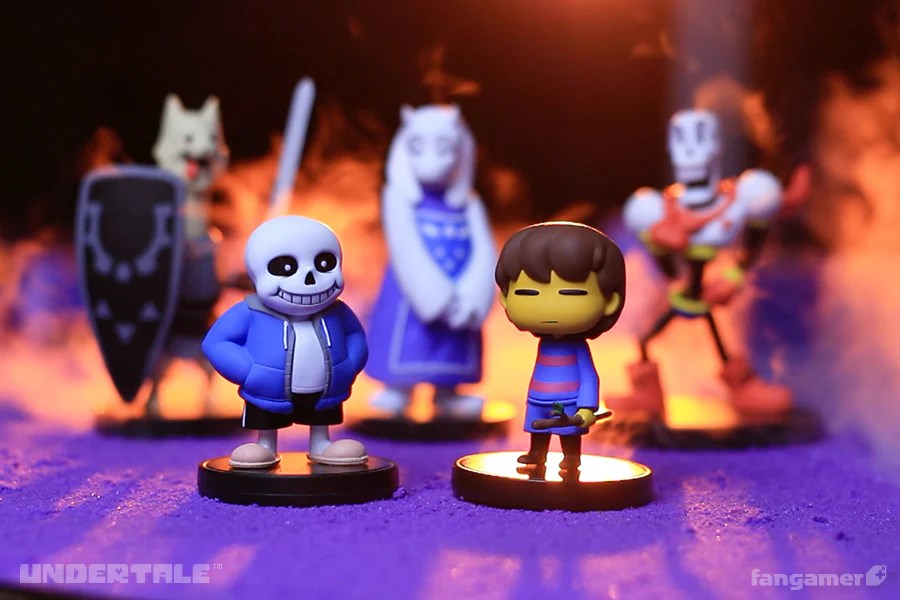 Hangi Undertale karakterisin?