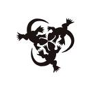 Leaping Lizards