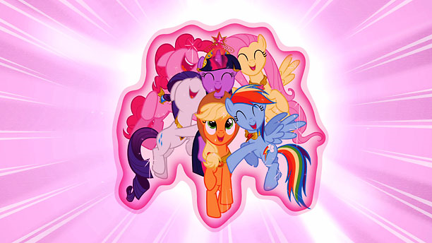 Hangi My Little Pony'sin?