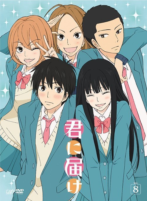 Que Personaje Eres De Kimi Ni To