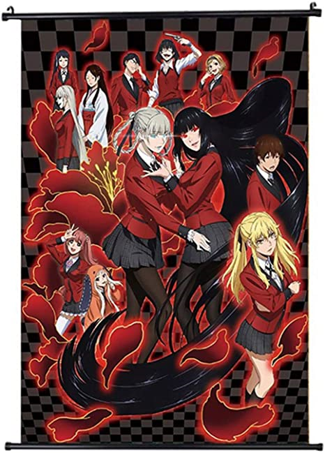 Hangi Kakegurui Karakterisin