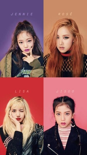 Nama - Nama Blackpink