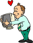 Abrazo Y Un Beso