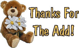 thanks 4 add