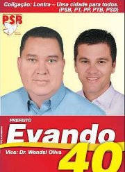 EVANDO E WENDEL