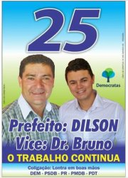DILSON E BRUNO