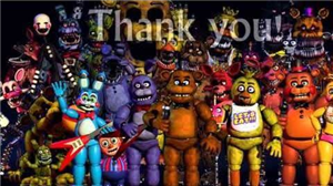 Hangi Fnaf Karekterisin