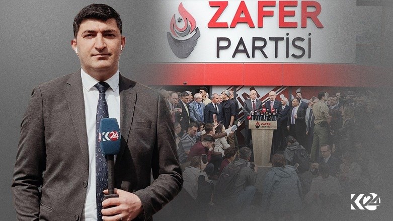 ZAFER PARTİSİ 