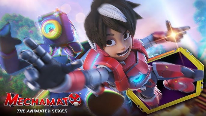Quiz siap kamu Di film Mechamato?