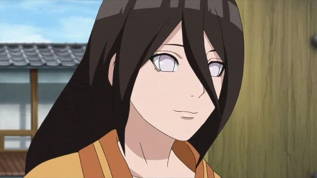 Kamu mirip hanabi hyuga