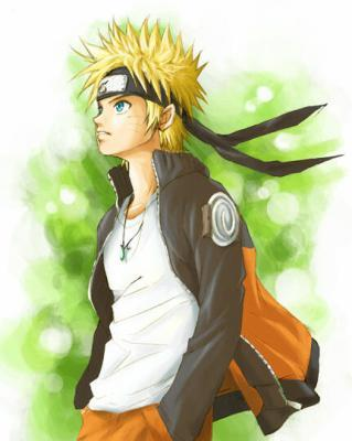 Naruto Or Sasuke