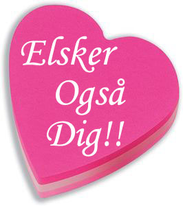 Elsker Også Dig!!