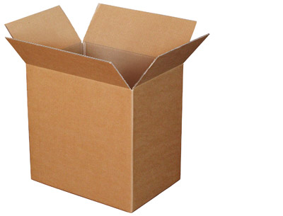 a Caja de carton