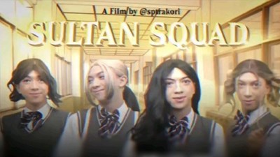 Pertanyaan sultan squad