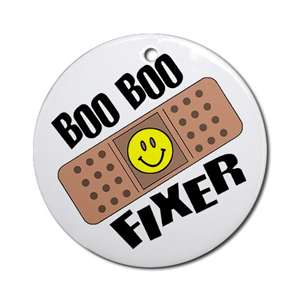 Boo Boo fixer