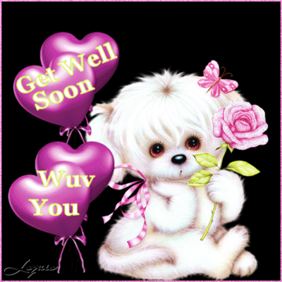 Get Well Soon