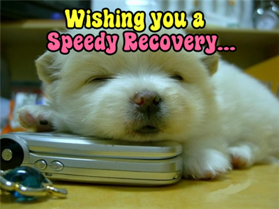 Get Well Soon 