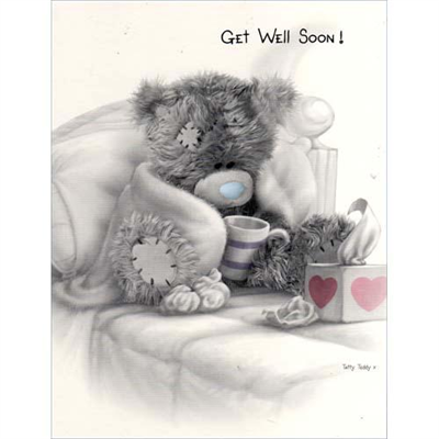 Get Well Soon 