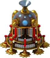 Town Hall Level 8