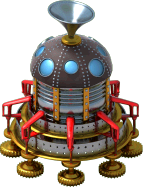 Town Hall Level 6