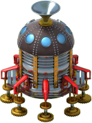 Town Hall Level 5